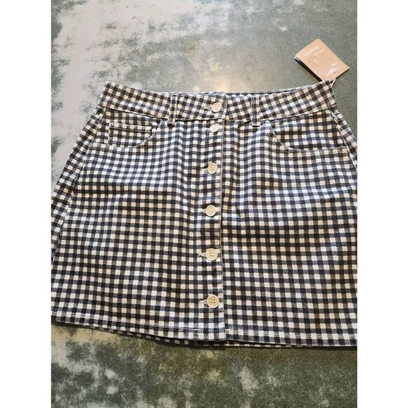 NWT Reformation Bianca Mini Skirt size 30